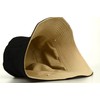 RF Large Size Bucket Hat, Reversible 24.0 - 25.6 inches