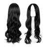 1 Pcs Wave Wigs for Women Girls, 65 cm Curly