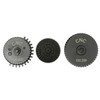 CNC Production 100:200 Steel CNC Helical Gear Set