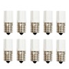Glow Bulbs FG-1E Set of 10 FG1E FG/1E Glow Starter