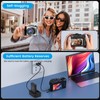 4KCamera - 48MP WiFi Digital Camera with 3.0 Screen, Compact