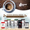Danesi Caffe Italian Coffee Beans (Whole Roasted Coffee Beans for