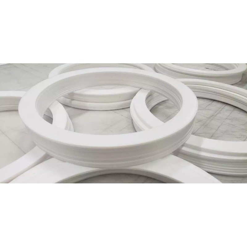 Basic Teflon PTFE Virgin Sheet, 3/32" - .0937" x 12"