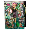 MONSTER HIGH GARDEN GHOULS TREESA THORNWILLOW DOLL