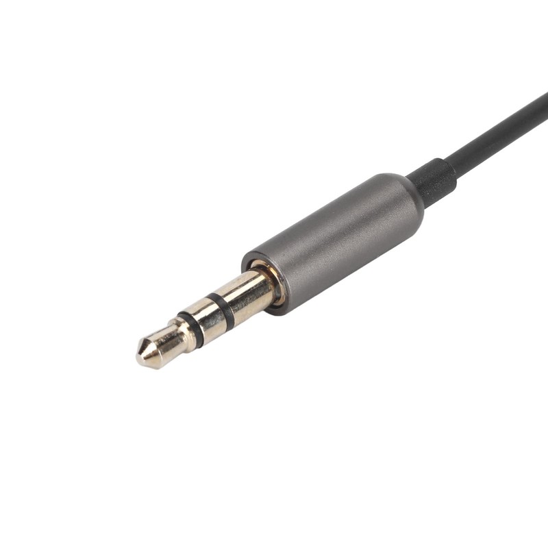 Bluetooth Aux Adapter Cable HiFi Stereo Support Hands Free Calls