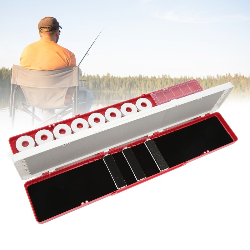 Fishing Floats Box 3 Layers 3 in 1 Fish Float