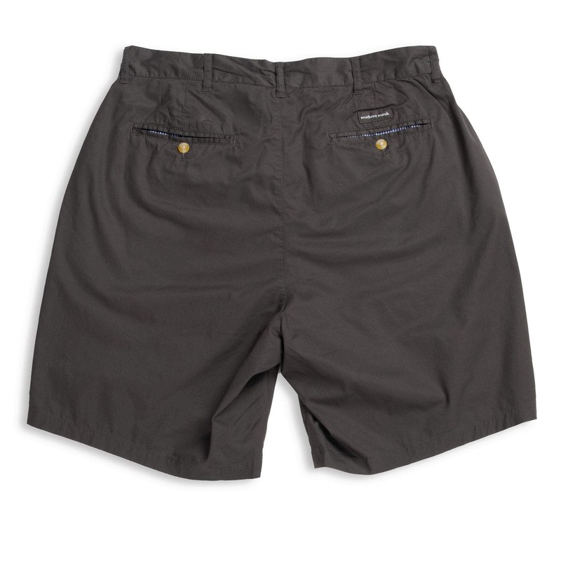 Windward Summer Shorts - 8 Flat, Stone Brown, W30