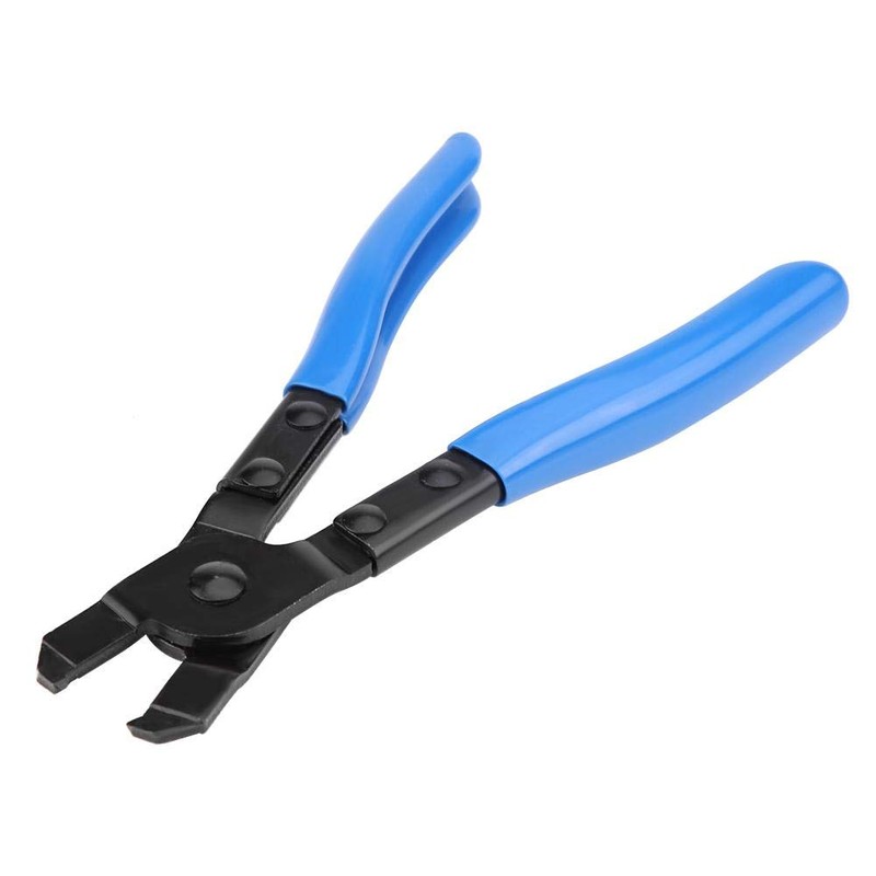 Clamp Pliers, Fydun CV Clamp Plier Carbon Steel Ear-Type CV