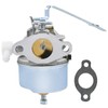 NIMTEK 631921 Carburetor for Tecumseh 631245 631820 632284 520-918 Fits