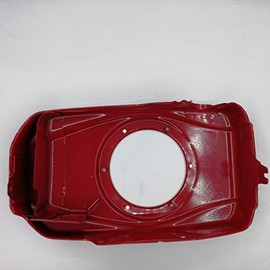 Fan Cover FITS for Honda GXV160 GXV140 HR215 HRC216 HRM215 Lawn Mower Replacement RED/Black Engine Cowl FLYWHEEL SHROUND