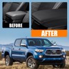 Center Console Cover Compatible with Toyota Tacoma 2024 2025 Accessories