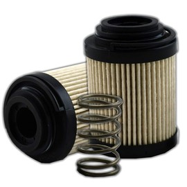 Big Filter Replacement Hydraulic Filter Compatible with OMT CR091C25R, 2-Pack