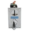 fasient1 Coin Acceptor, Comparable Roll Down Coin Mech Acceptor Coin