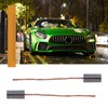 Micro Traders 2 Pairs Of Motor Carbon Brushes 5mm x