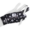 Longoni Billiard Pool Cue Glove Fancy Skull 4 for Left