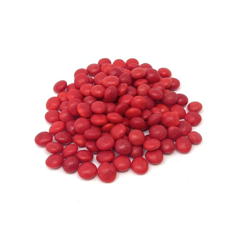Cinnamon Imperials Candy, Red Hots, 4 POUND BULK, Valentines, Weddings