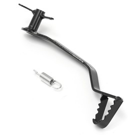 CoCocina Rear Hydraulic Brake Lever Pedal & Spring for Pit Dirt Bike 50cc 110cc 125cc