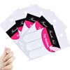 240Pcs French Manicure Nail Art Tip Guide Stickers