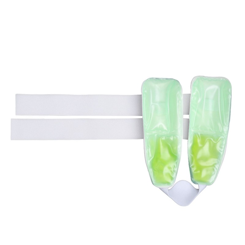 Gel Ankle Brace Good Fixation Open Design Universal Bracket Adjustment