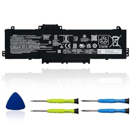 OUWEE AE03XL Laptop Battery 41.04Wh Compatible with HP 240 G10 / 245 G10 / 246 G10 / 250 G10 / 255 G10 / 256 G10 / 14-EE 14-EP 14-EM 15-FC 15-FD Series N21969-005 N2095-AC1 HSTNN-0B3E TPN-DB1N 11.25V