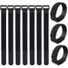 Samcos Cargo Fastening Belt, Set of 10, 1.0 x 23.6