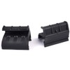 PIT66 Soft Top Rear Window Retaining Clips, Compatible with 2007-2017