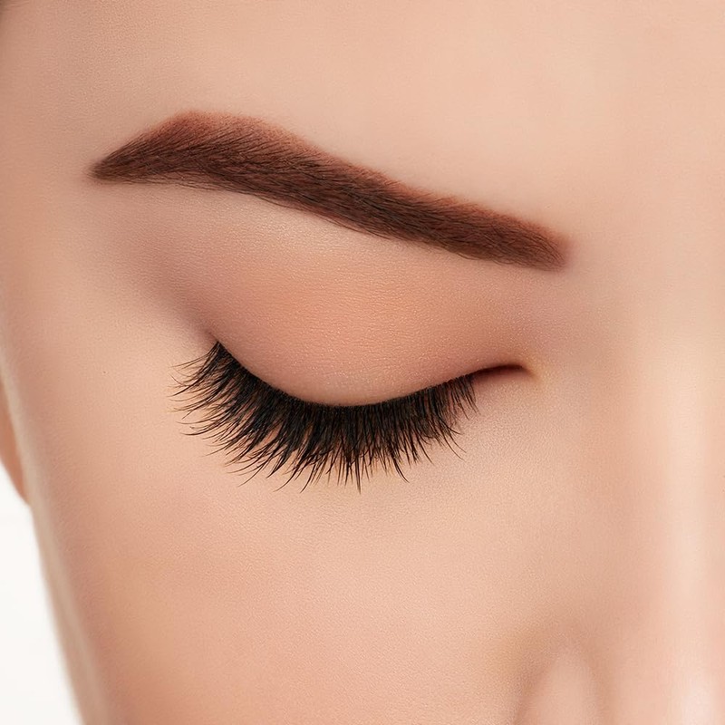 Ardell Light As Air 521 Lashes - Lightweight Natural False