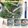 Soldering Iron Set, 60 W LCD Soldering Iron Adjustable Temperature