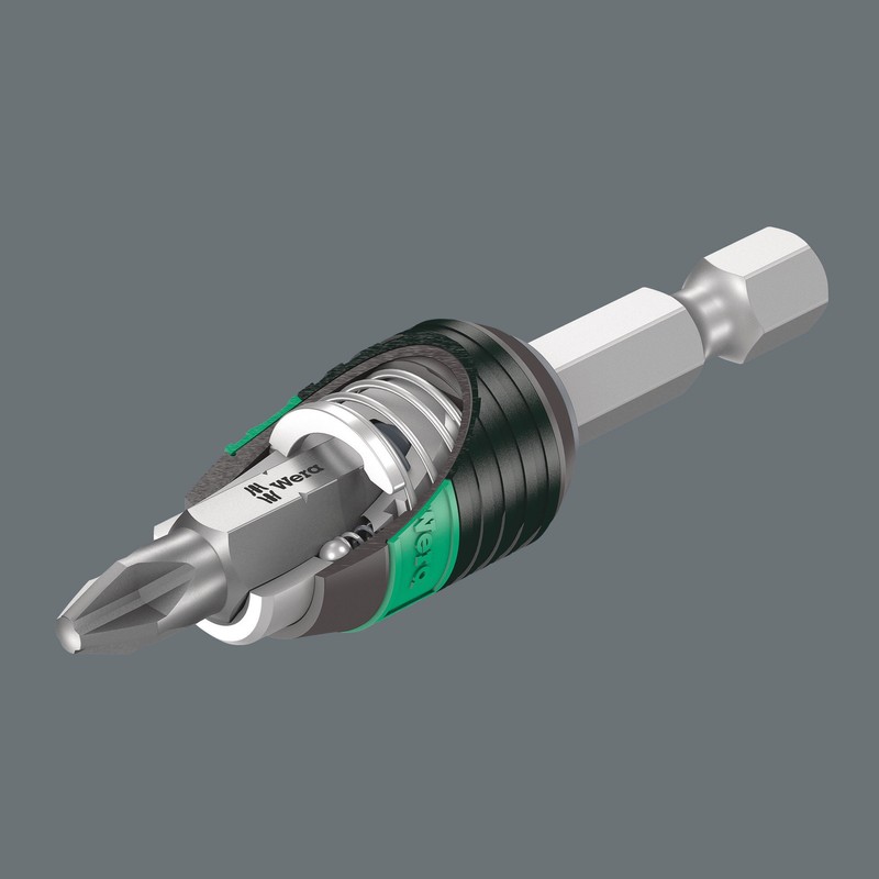 Wera 05073419001 Screwdriver Nut Driver Bits