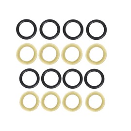 Intake Manifold O-Ring Gaskets Set For MINI COOPER R55 R56 Cooper D (2006-2010) 13537804981, 11617805030 - AUTORCE