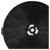 vhbw 4 x Activated Carbon Filters Compatible with Respekta CH24060WAM