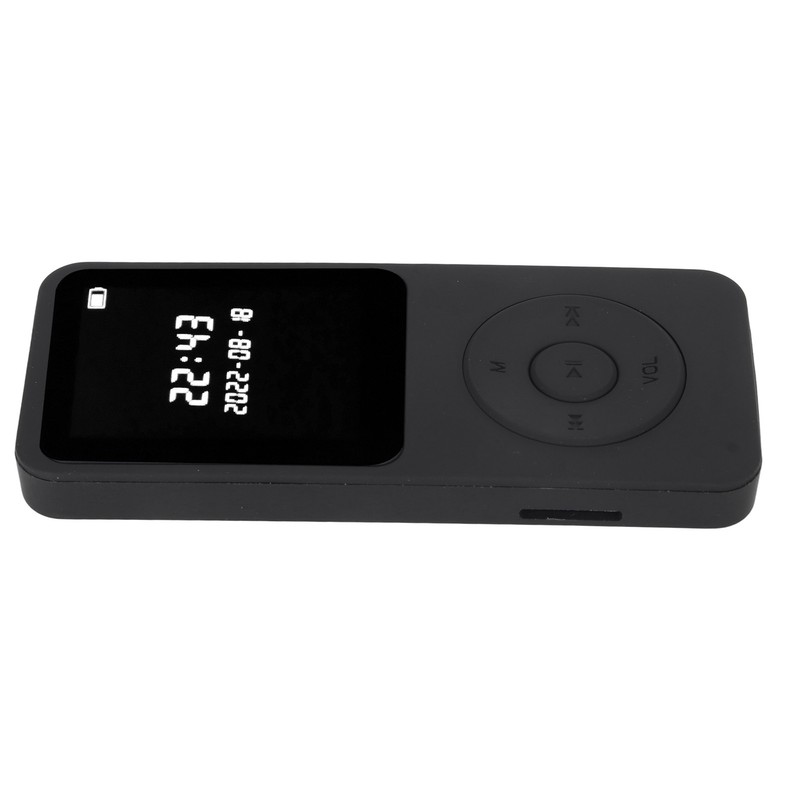 MP3 MP4 Player Bluetooth 5.0 Ultra Thin Digital LCD 1.77
