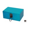 Wooden Storage Box Retro Decorative Jewelry Box Desktop Sundries Organizer