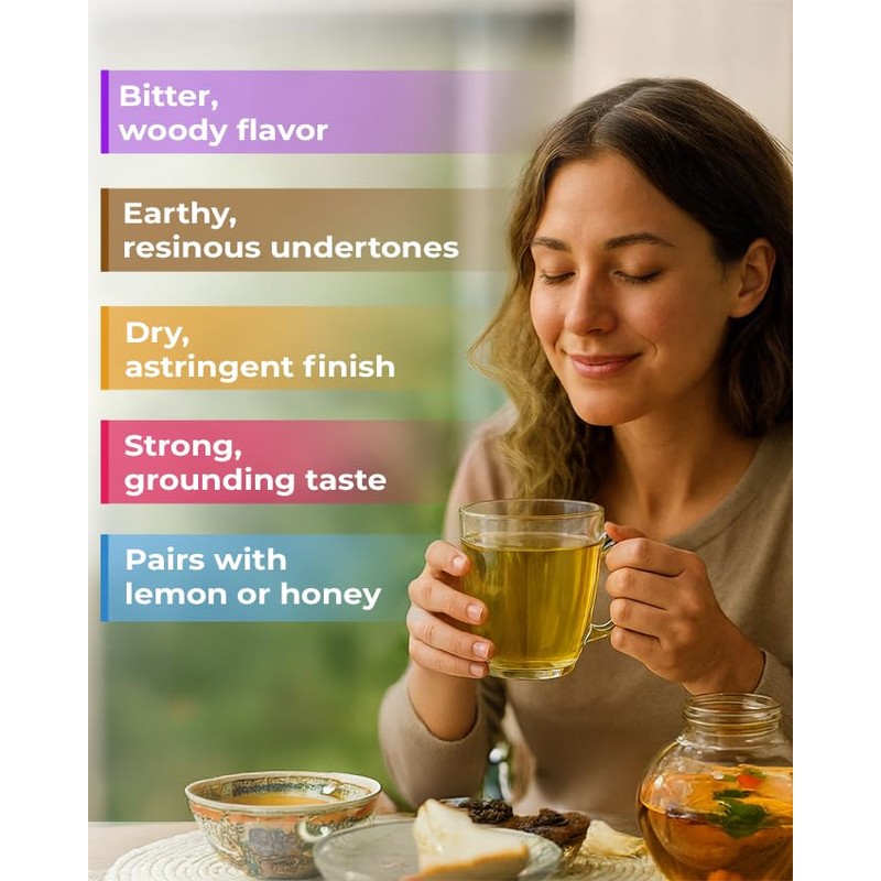 4 oz. White Willow Bark Tea Herbal (Salix Alba) -