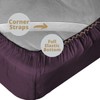 Empyrean Extra Deep Pocket Fitted Sheet - 110 GSM Deep