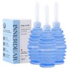 InnerDeer Deep Wash Vaginal Cleanser Feminine Cleanser, 3 units, 110ml / 이너디어 딥워시 질세정기 여성청결제, 3개, 110ml