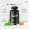 Boswellia Serrata Extract 3000mg - Raw Indian Frankincense - No