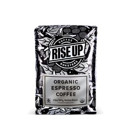 Organic Espresso, Certified Fair Trade Organic Coffee, 2 Pound, Whole Bean (Organic Espresso)