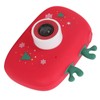 Kid Camera 720p Christmas Style 3 Timing Modes Portable Photography