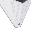 Outdoor Solar Light LED 3 Lighting Modes Motion Sensor IP65