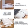 PRETOLE Laundry Net Bag (11.8 x 15.7 inches (30 x