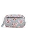 Vera Bradley Cotton Mini Belt Bag Sling Crossbody, Mon Amour