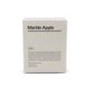 Marble Apple Large Marble Apple Large Stripe Interior Marble Paperweight
