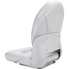 Tempress NaviStyle High Back Seat, Gray, 19.5 x 18.25 x