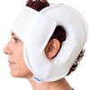 KMINA Piercing Pillow, Ear Pillow with Hole Side Sleepers, Adjustable