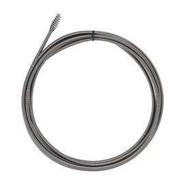 POPULO Repalcement Cable, 16.4Ft/5m Fits for PDAL-12/PMDA-5/PCDA-12 Drain Auger