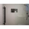 EZ-NICHES New Ready for Tile Recessed Bathroom Shower Shampoo Shelf