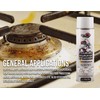 DU-MOST Heavy Duty Aerosol Foaming Degreaser & Cleaner, Deodorizer with