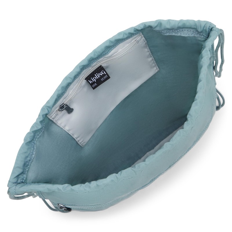 Kipling SUPERTABOO Medium backpack, Relaxed Grey C (Grey)