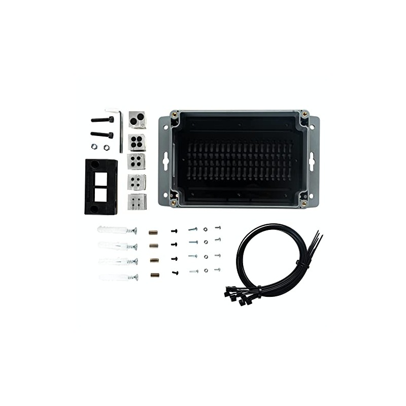 Sixfab Outdoor IP65 Project Enclosure | for Raspberry Pi &